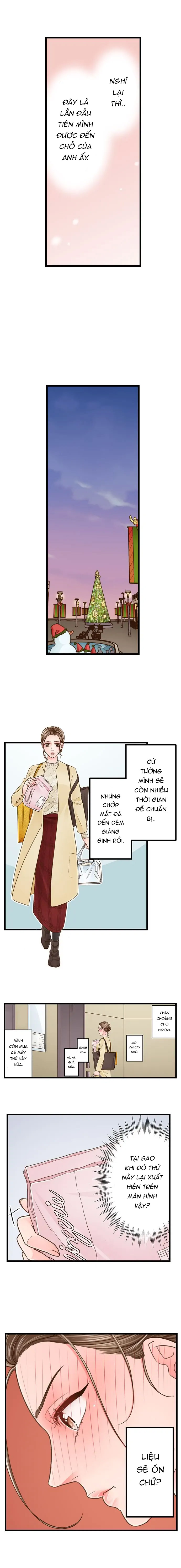Học Sinh Của Tôi Là Tên Nghiện Sex chapter 188.2 - Trang 2