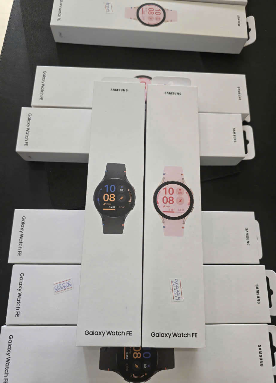 Đồng hồ Samsung Galaxy Watch FE Bluetooth 40mm Hàng Chính Hãng