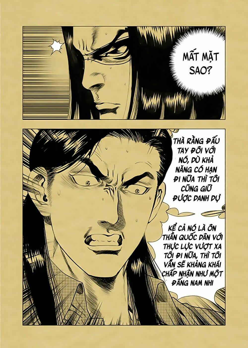 lucky ca trở lại - lucky jjang returns 2012 chapter 7 22