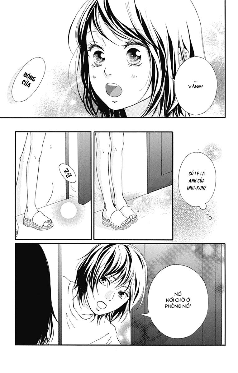 omoi, omoware, furi, furare chapter 20 34