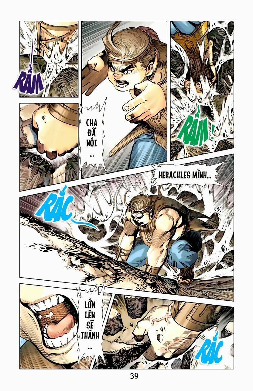 thần binh tiền truyện 5 - vạn thần chi thần chapter 19 12