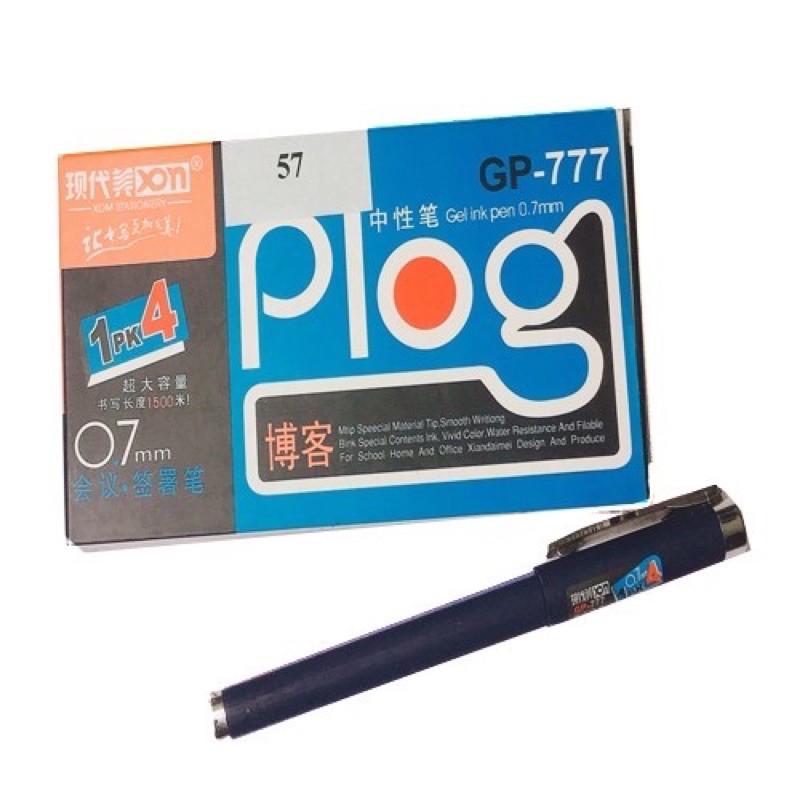 Bút Gel GP 777, bút nước ngòi 0,7mm