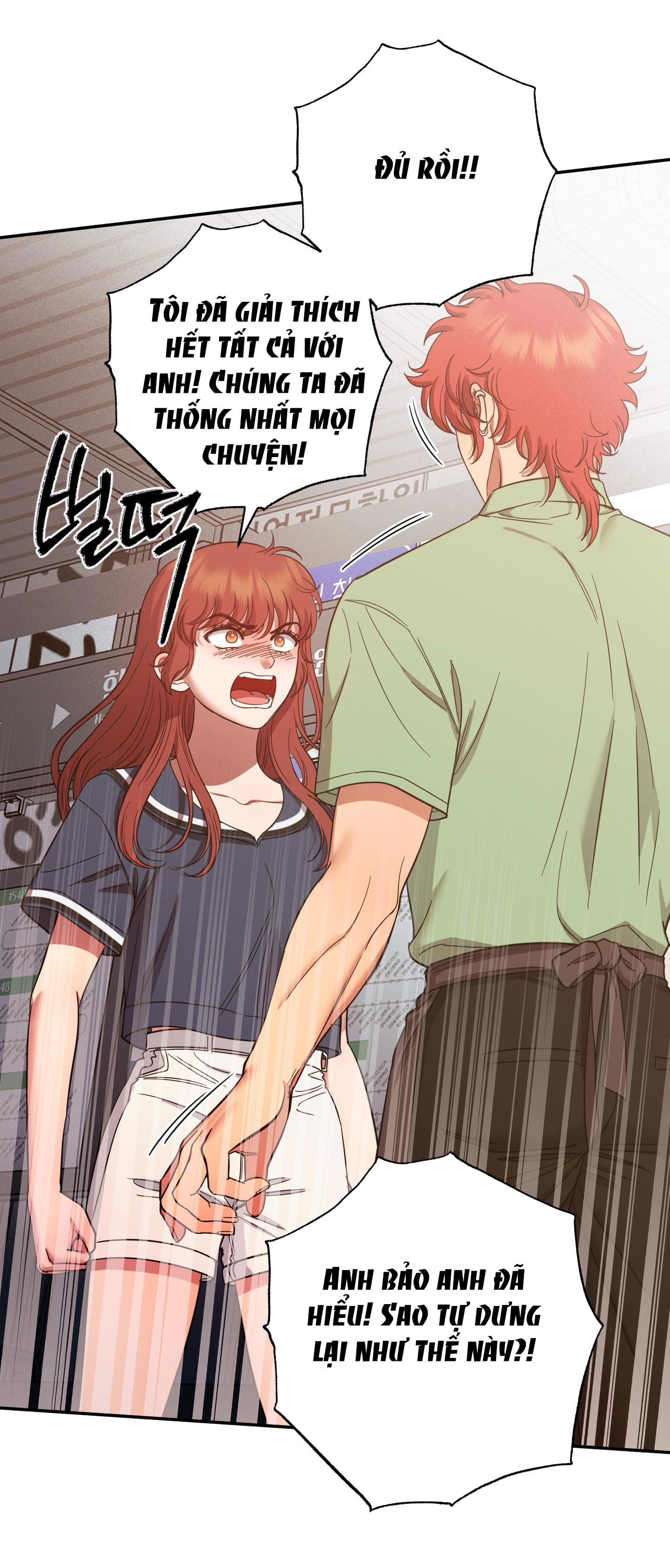 [18+] một lòng một dạ chapter 96.1 16