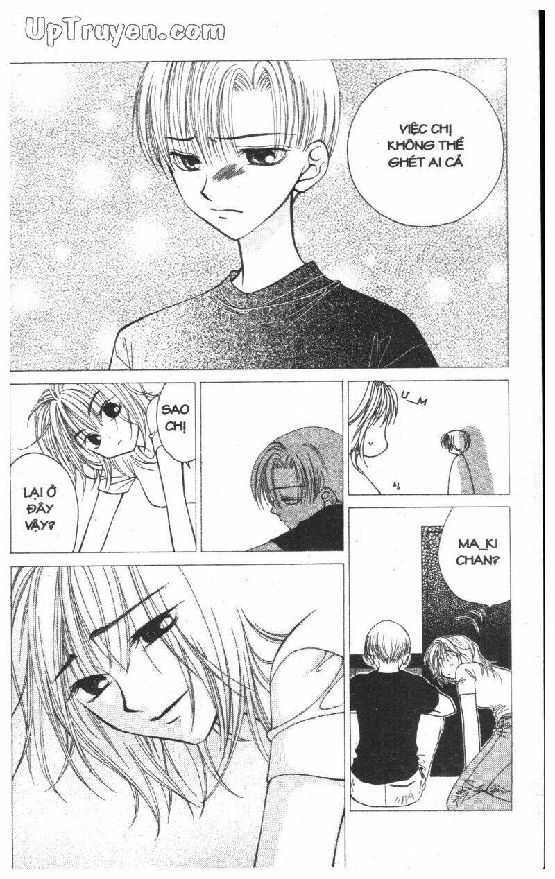 thấy mờ ghét chapter 8 187