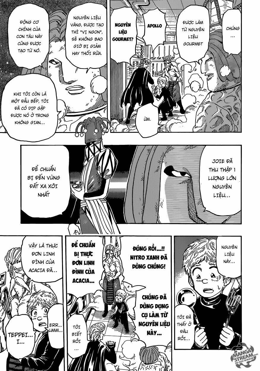 thợ săn ẩm thực chapter 373 10