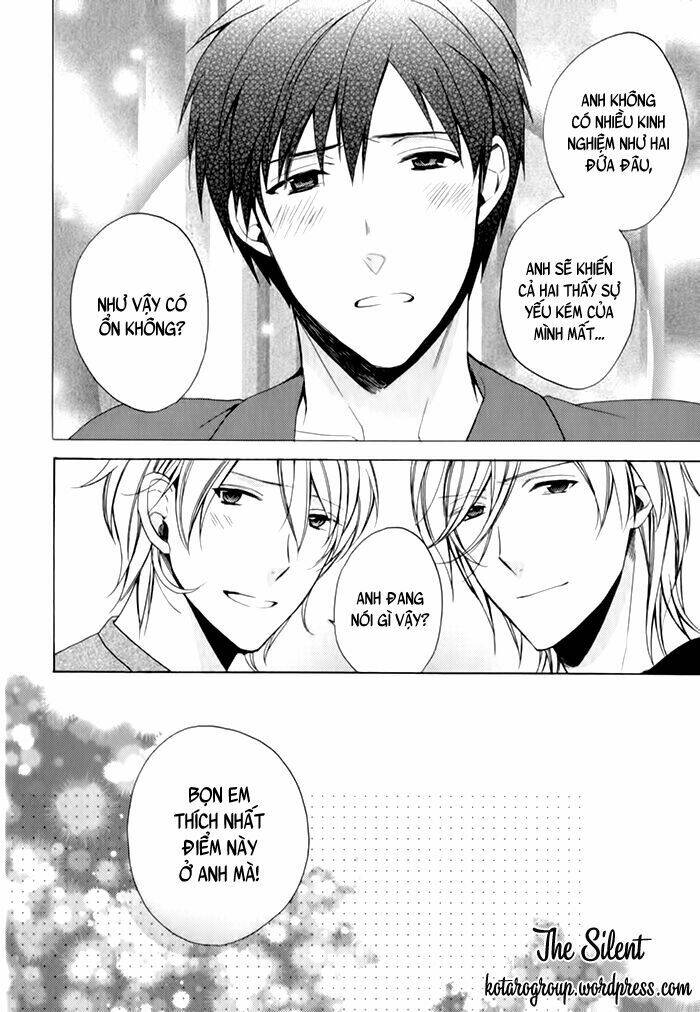 uchi wa futago de teippai chapter 1.5 12