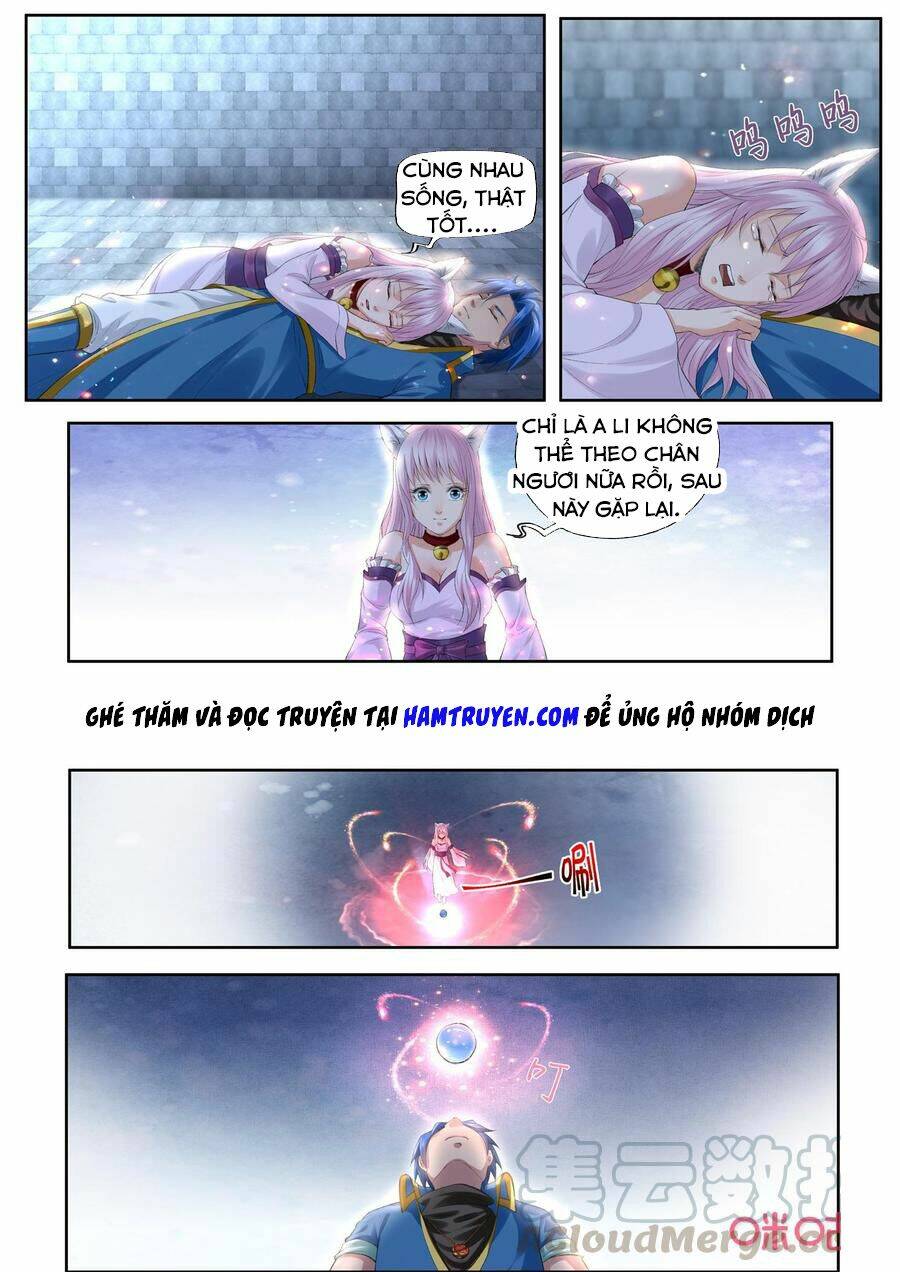 cửu tinh thiên thần quyết chapter 190 6