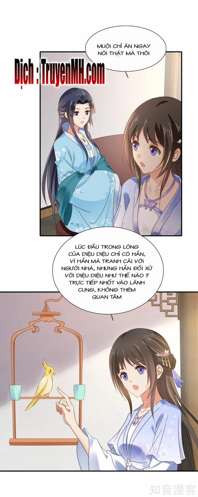 lãnh cung phế hậu muốn nghịch thiên chapter 164 7