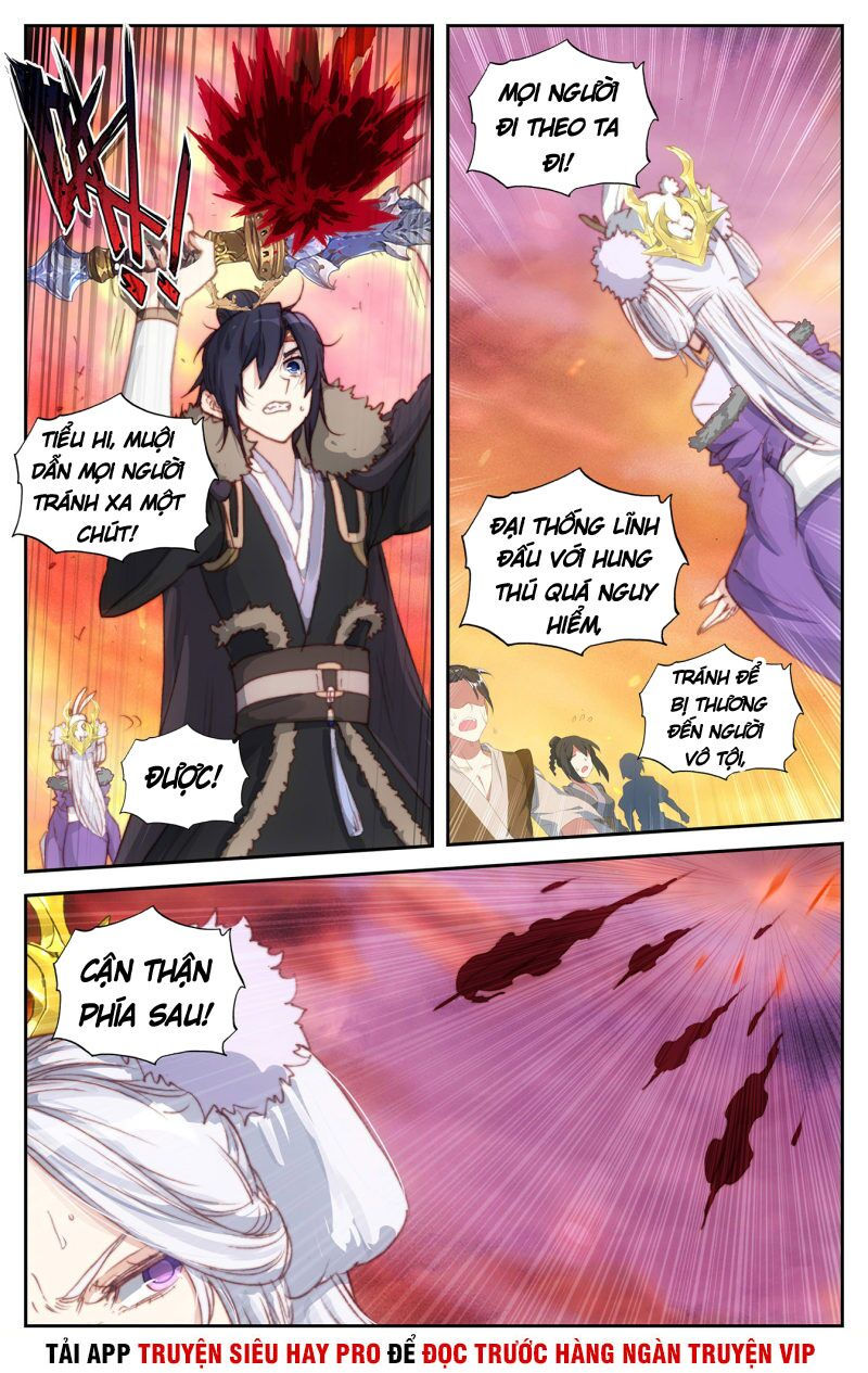 thương khung bảng chi thánh linh kỷ chapter 178 5