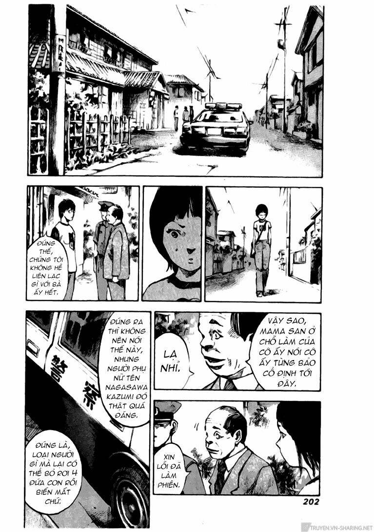 skyhigh: shinshou chapter 15.3 16