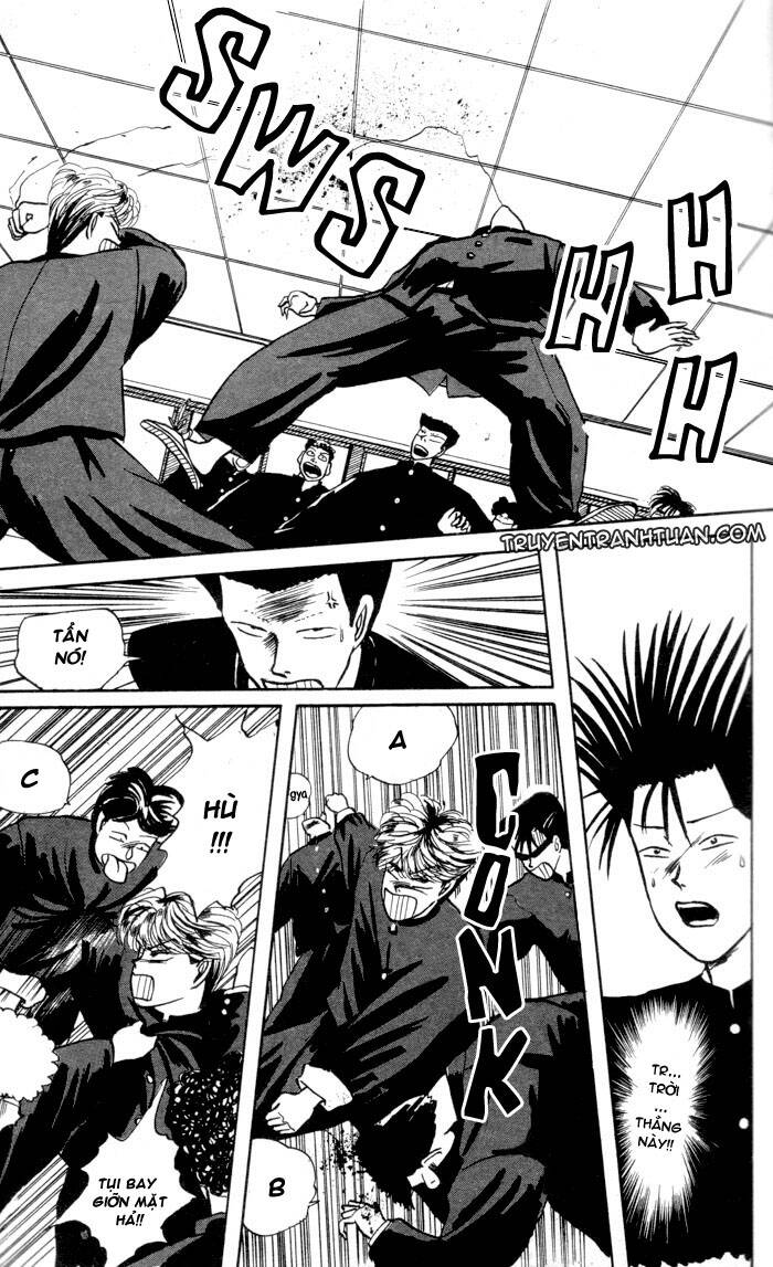 kyou kara ore wa - cặp bài trùng chapter 1 23