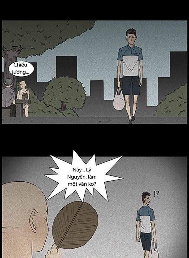 kinh dị đêm khuya chapter 42 2