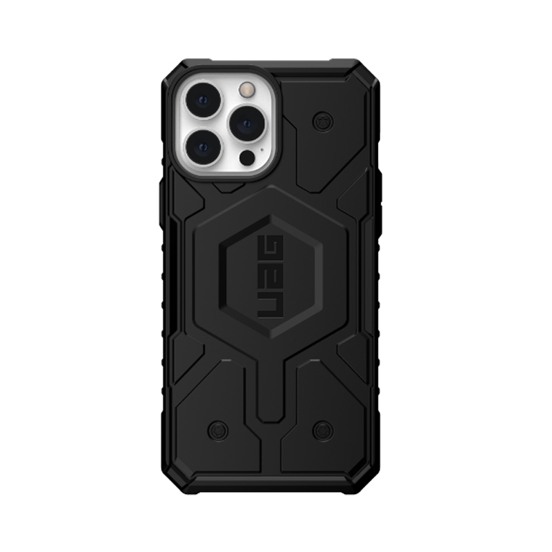Ốp Lưng dành cho iPhone 13 Pro/13 Pro Max UAG Pathfinder hỗ trợ sạc Magnetic Series - Hàng Chính Hãng