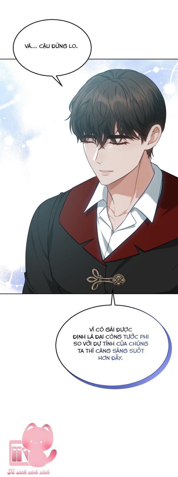 từ chồng cũ hóa thành nam chính chapter 40 25