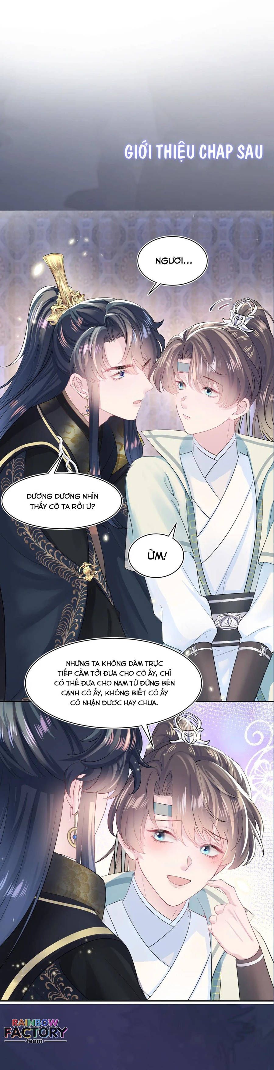 bạch liên hoa tuyệt mĩ dạy học online chapter 47 9