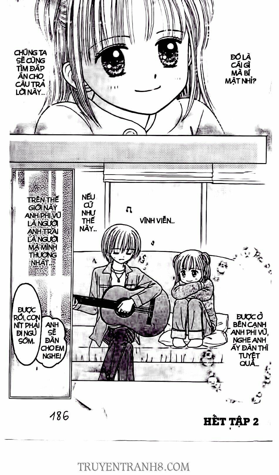 những nốt nhạc hồng chapter 18 22