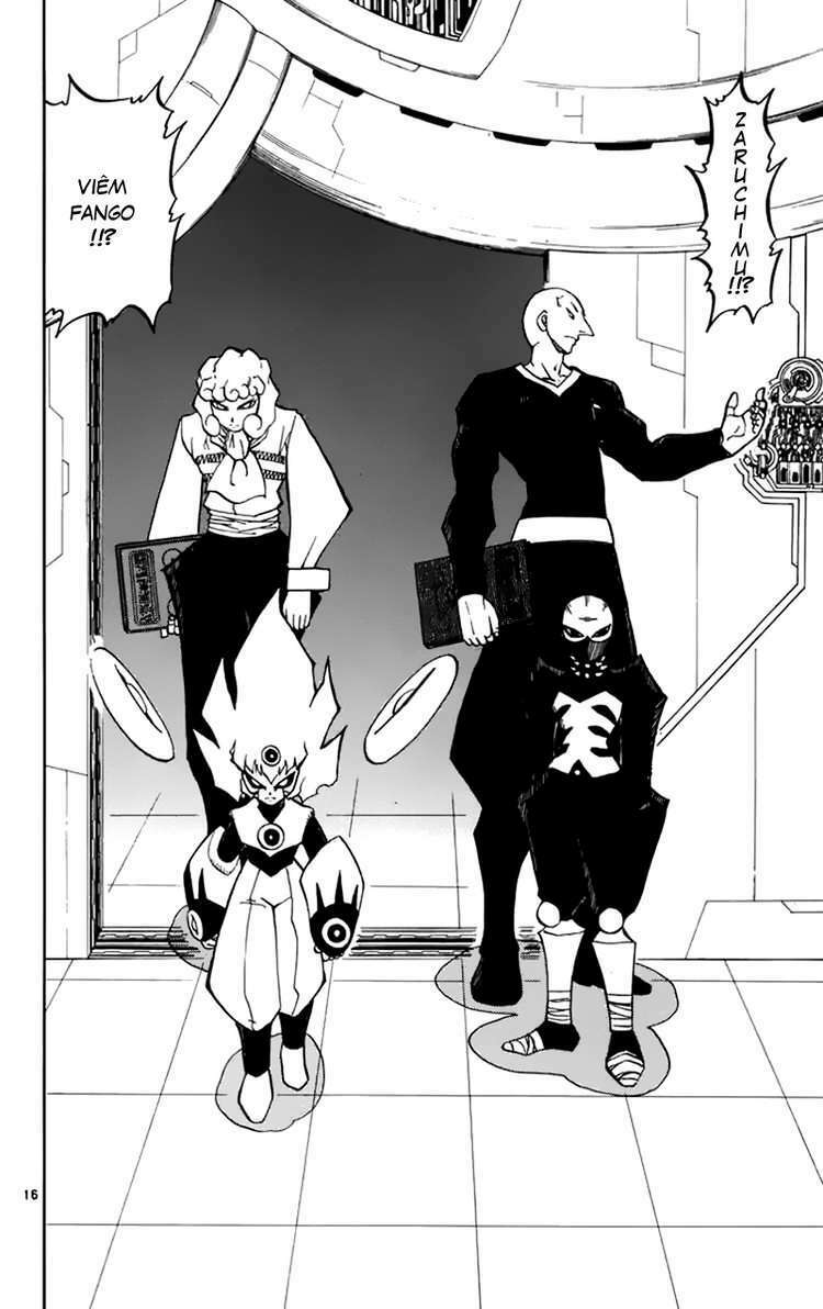 konjiki no gash!! chapter 225 15