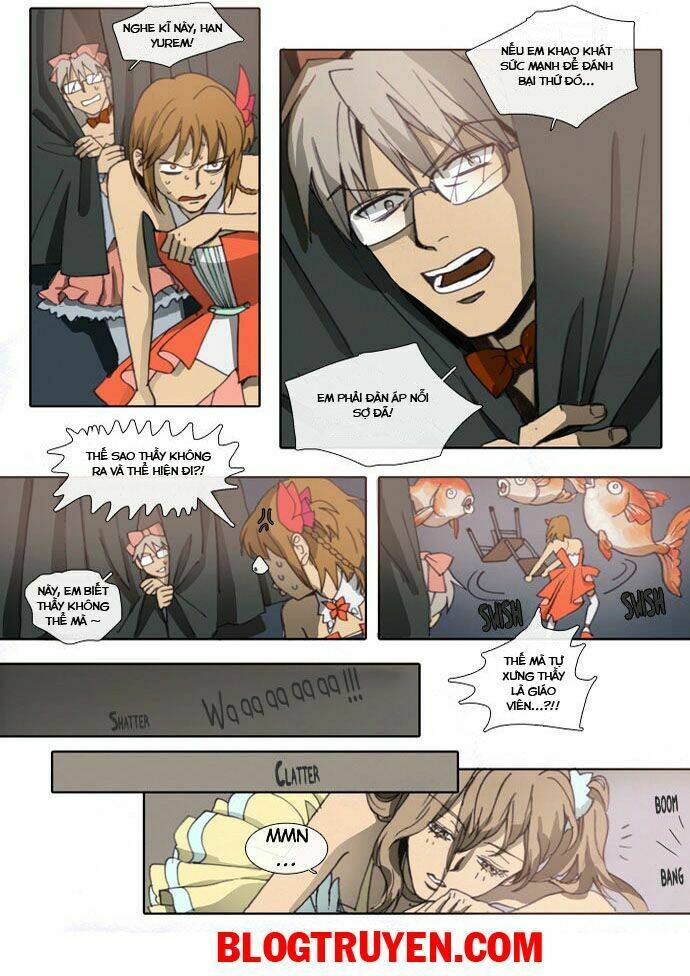 nữ sinh phép thuật chapter 6 7