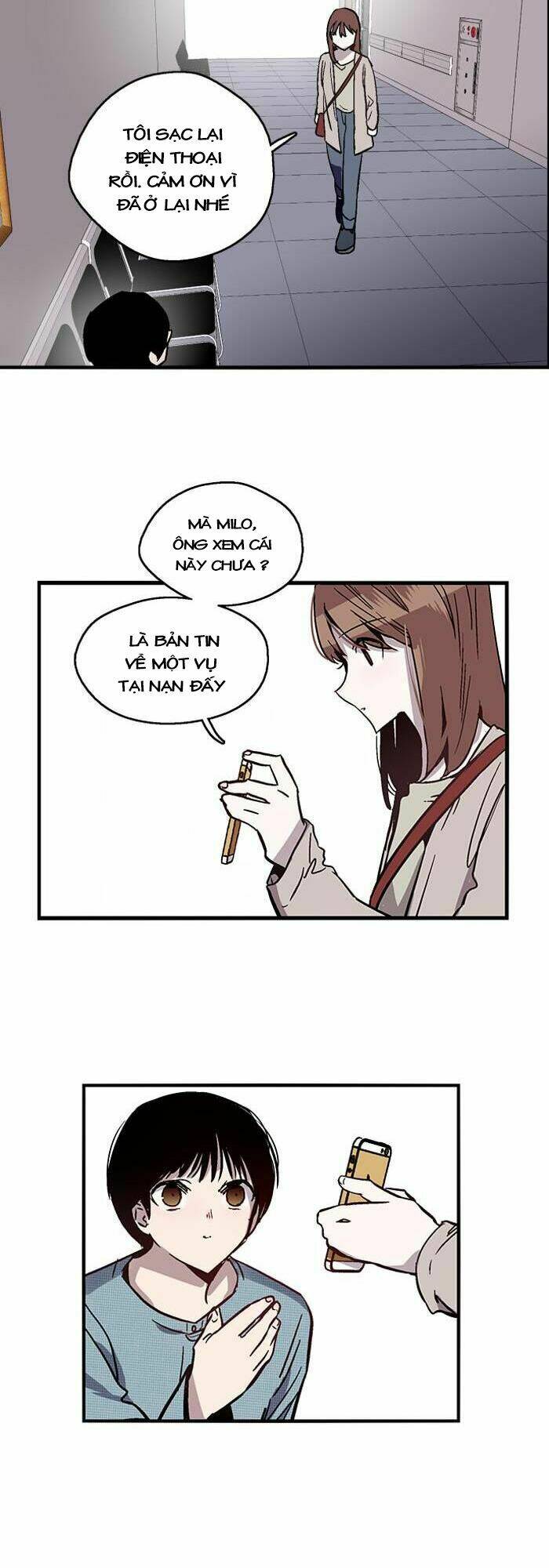 người máy hủy diệt chapter 50 21