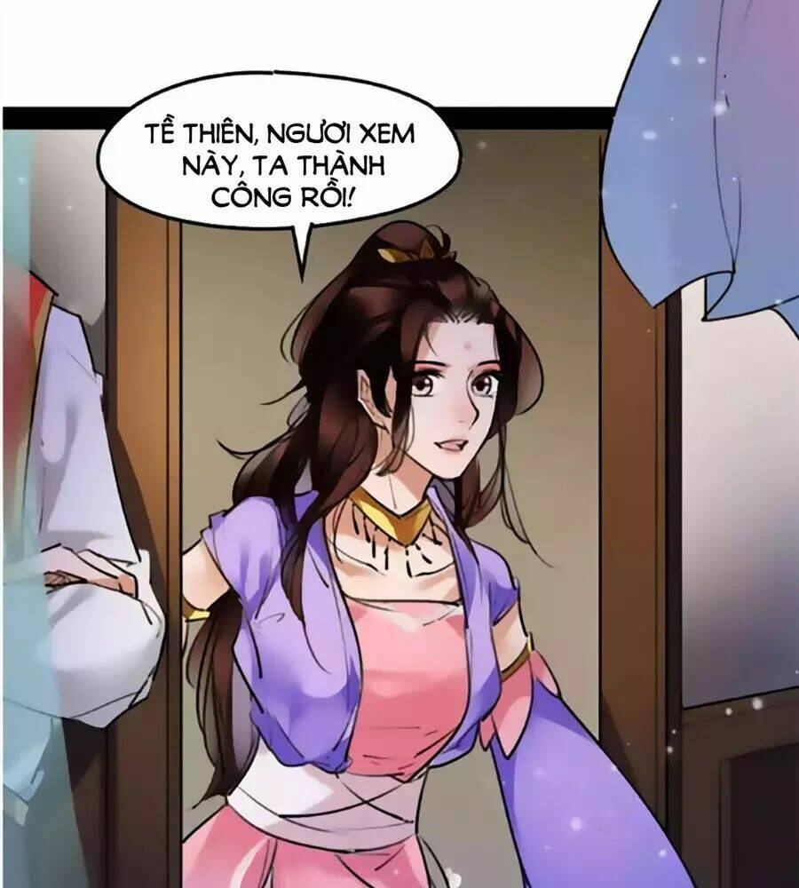 đường tăng cũng quyến rũ chapter 40 40