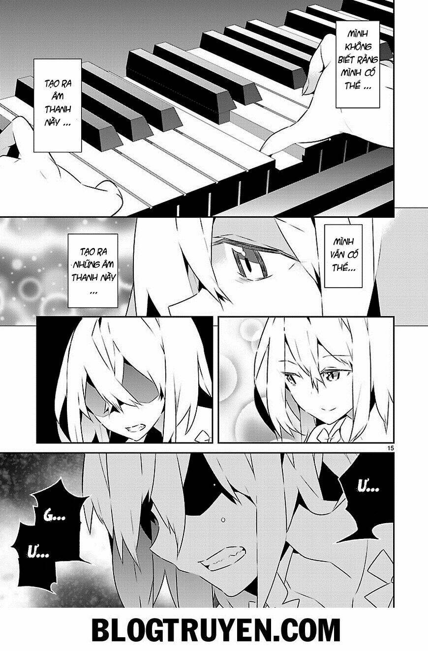 mousugu shinu hito chapter 13 15