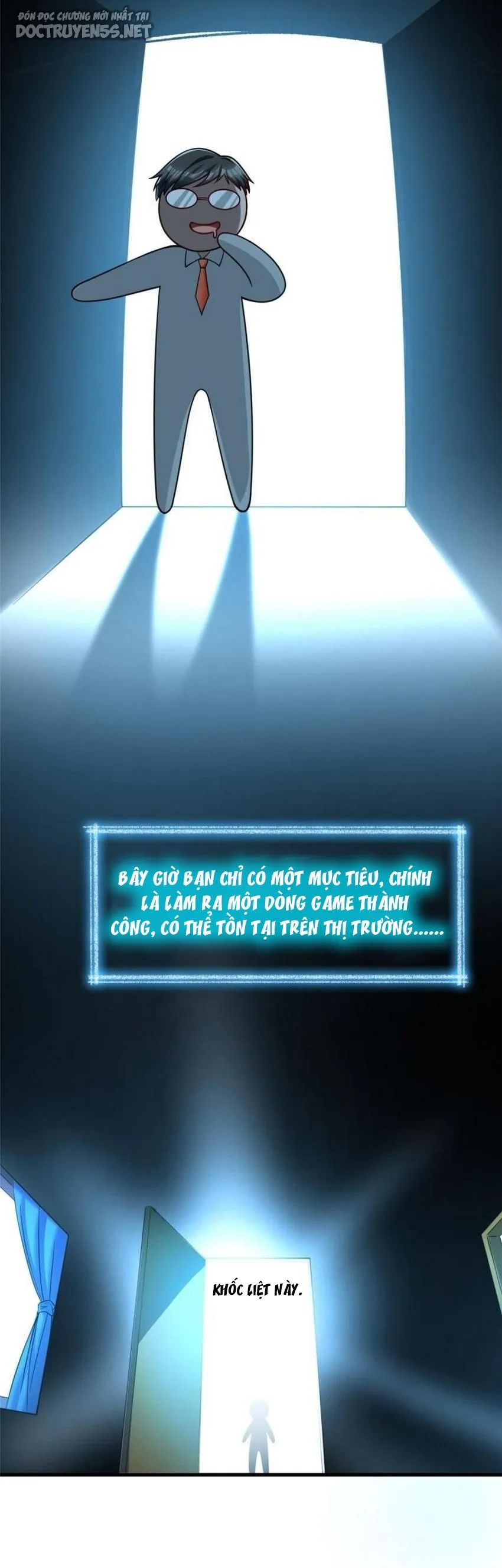 ta làm giàu từ thua lỗ game chapter 48 24
