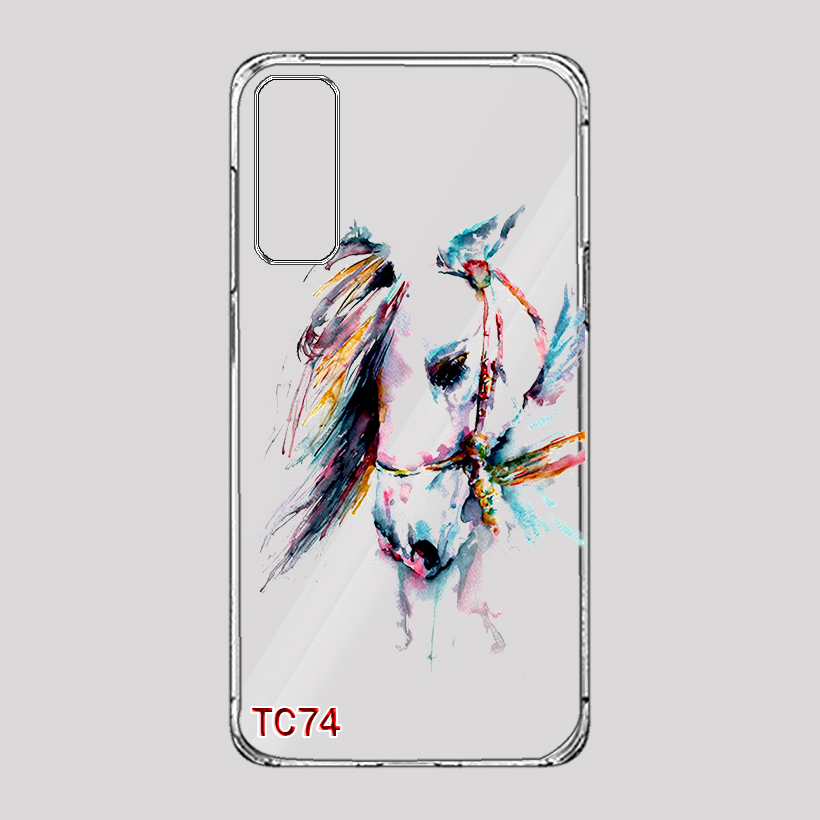 Ốp Lưng Dẻo Dành Cho VIVO Y12S