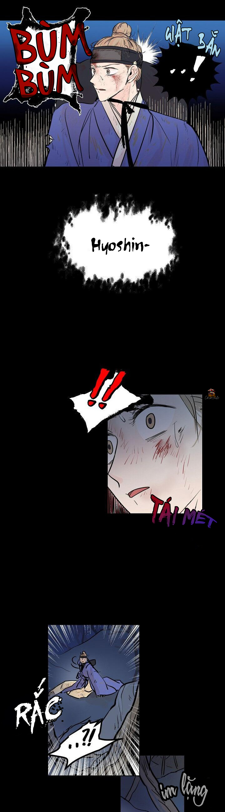 kẻ trộm hồ tiên chapter 1 2