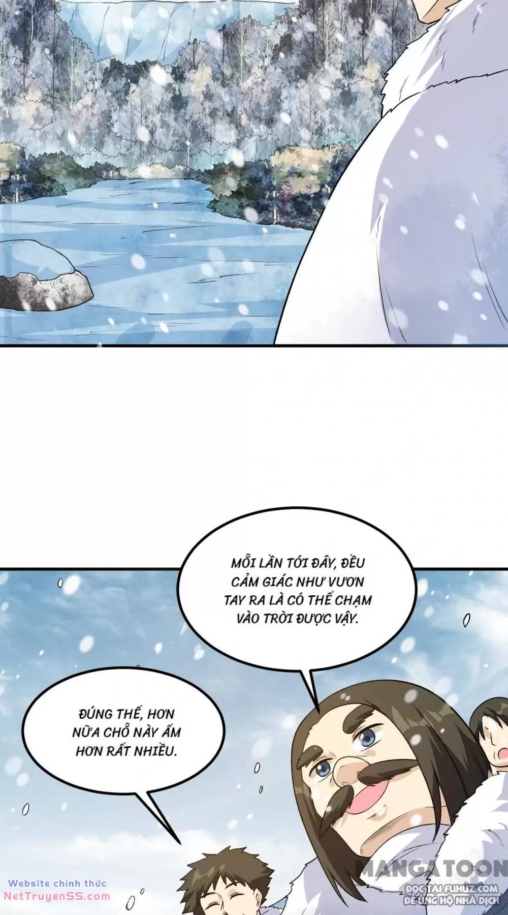 Tôi Sống Trên Hoang Đảo Cùng Các Em Gái chapter 252 5