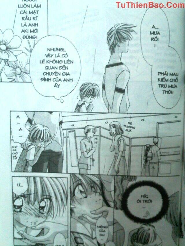 nguyện ước dưới ánh sao chapter 3 43