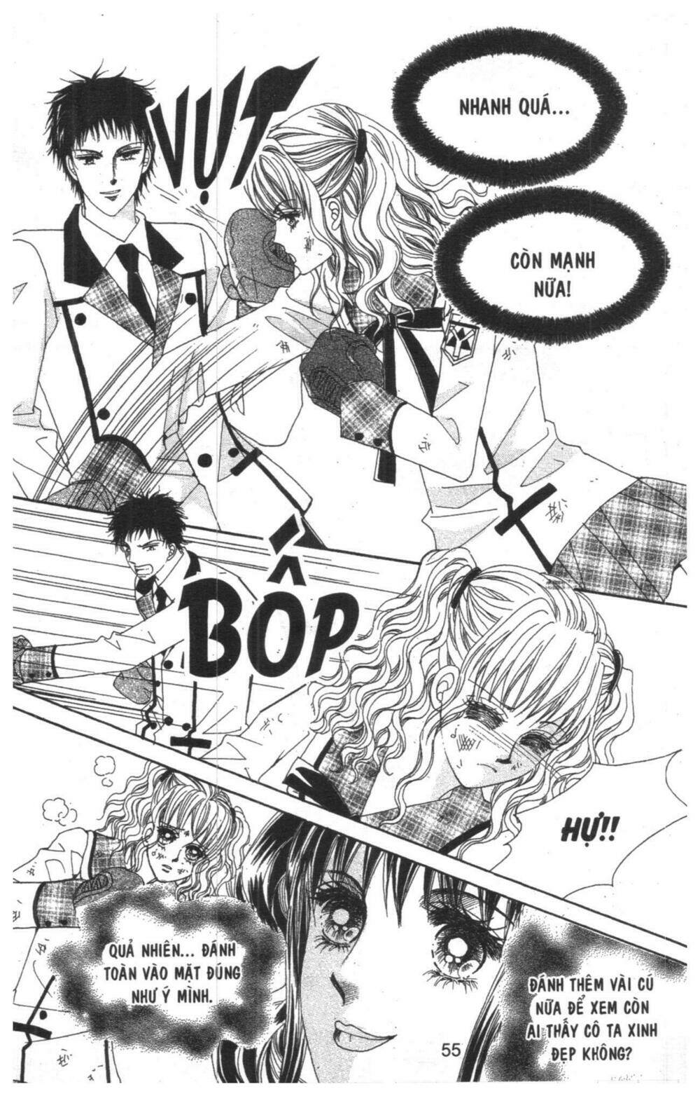 công chúa giả mạo chapter 14 2