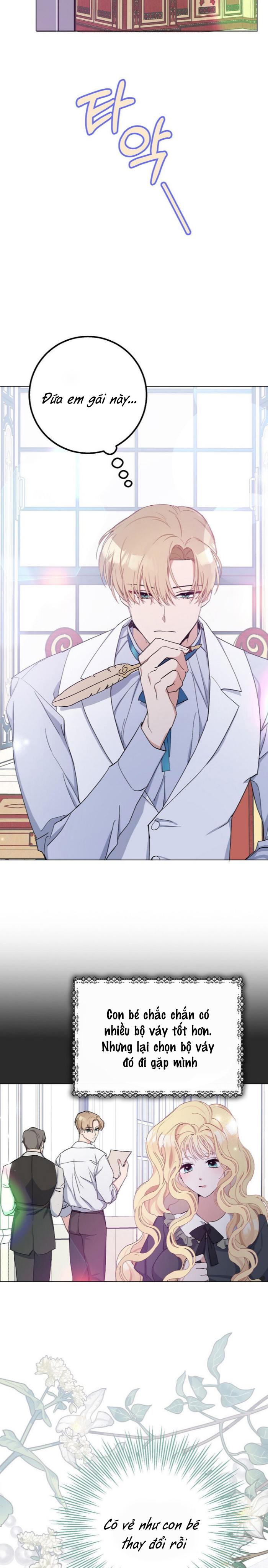 hãy cưới em lần nữa nhé, chồng yêu! chapter 5 21