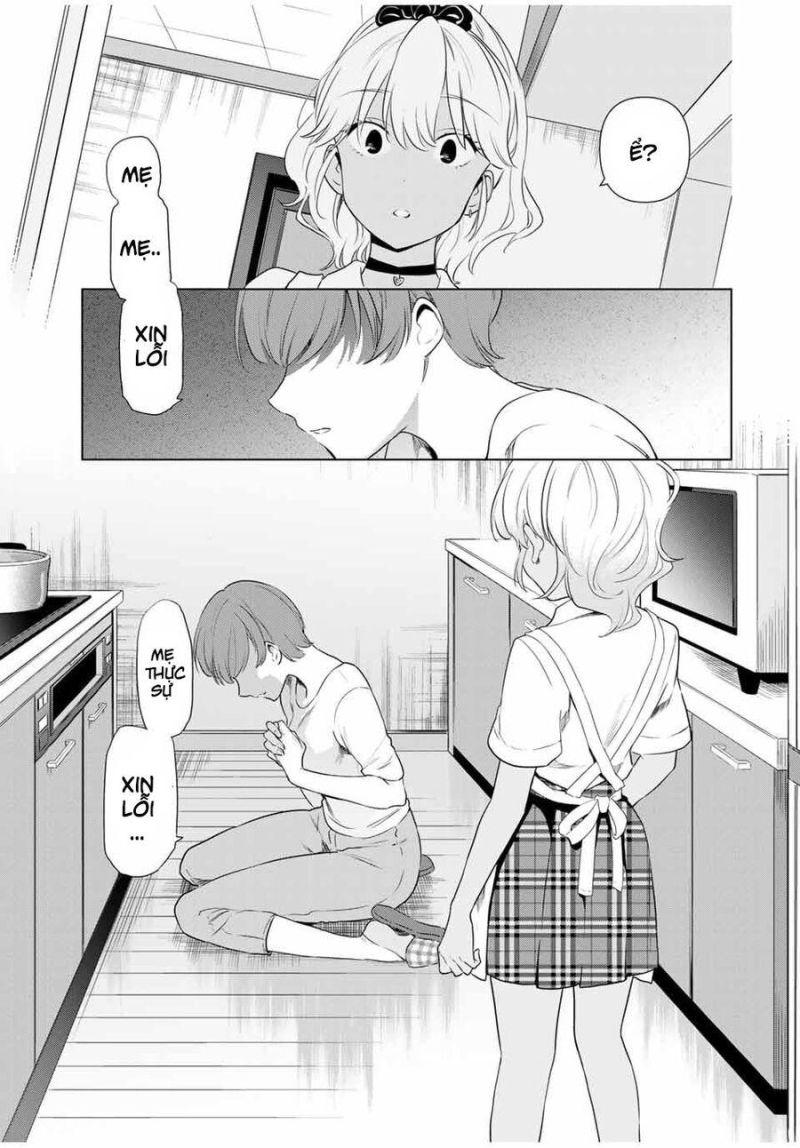 nàng lọ lem đã tìm thấy hoàng tử của mình chapter 35 17