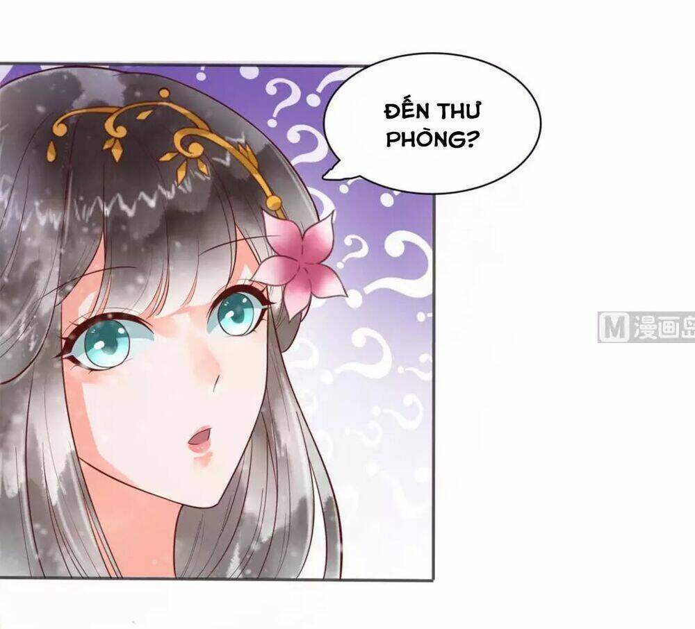 vương phi hám của - phu quân là một bảo bảo ấm áp chapter 46 16