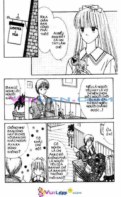 cô nàng đẹp trai chapter 5 99