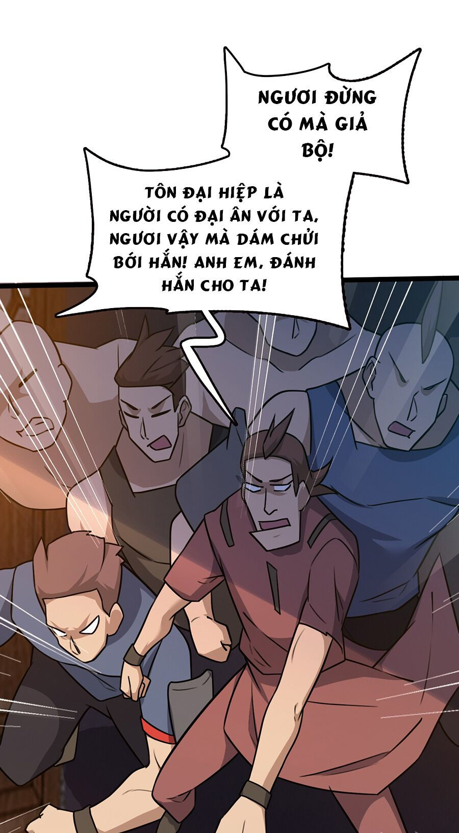 đại bảo kiếm của tôi chapter 54 87