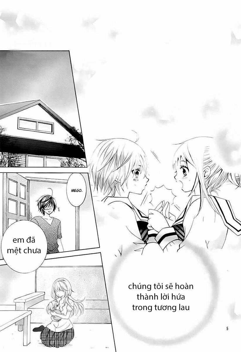 cuộc gặp gỡ diệu kỳ chapter 73 5