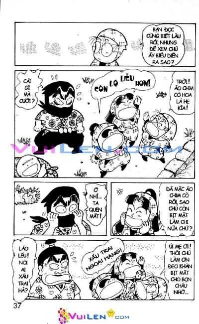 ninja loạn thị chapter 29 37