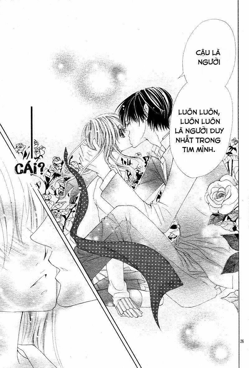 bloody kiss (yagami rina) chapter 1 27