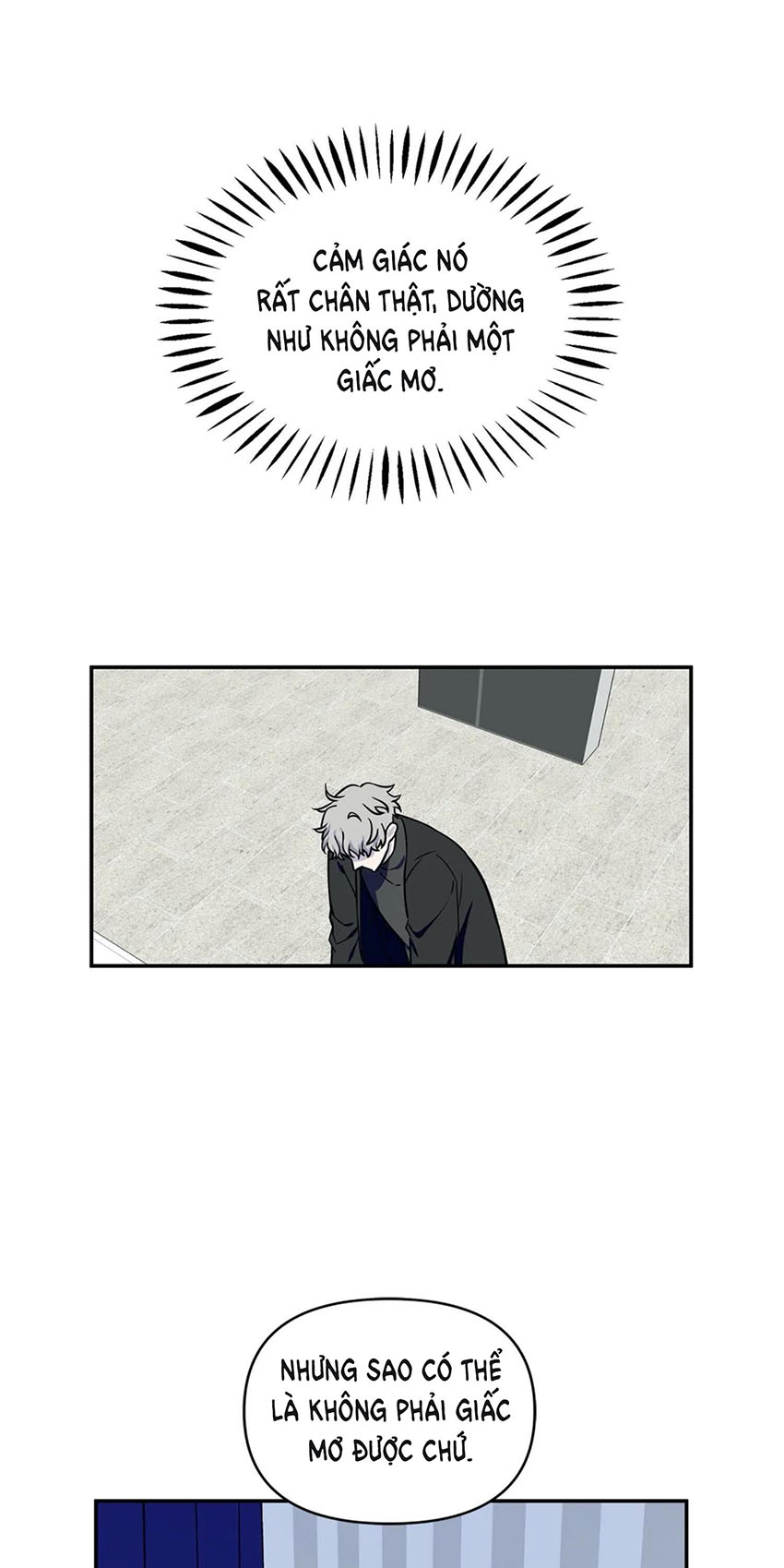 hậu trường lãng mạn chapter 4 11