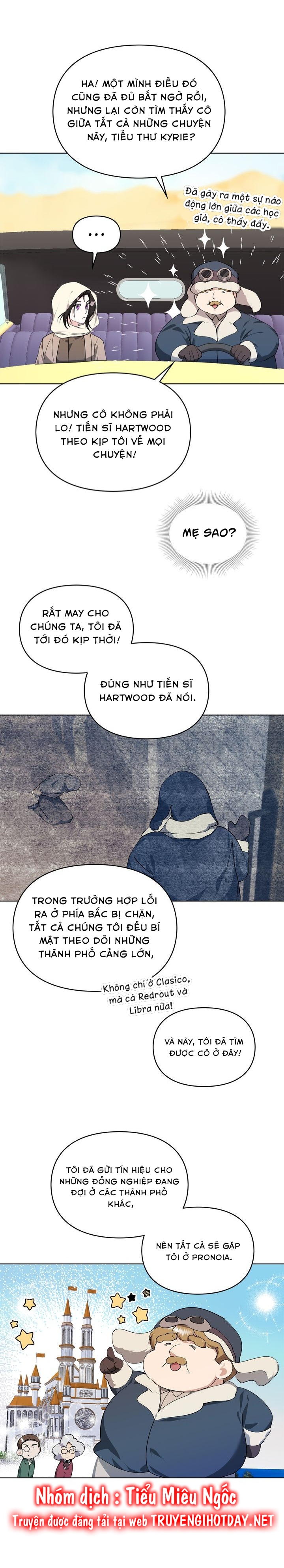 hãy nghe lời của tôi chapter 78 9