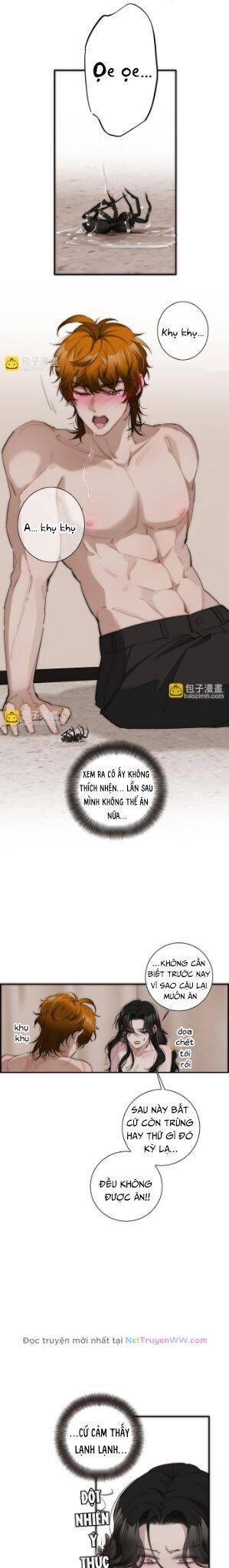 ân nhân của tôi không phải học giả chapter 39 2