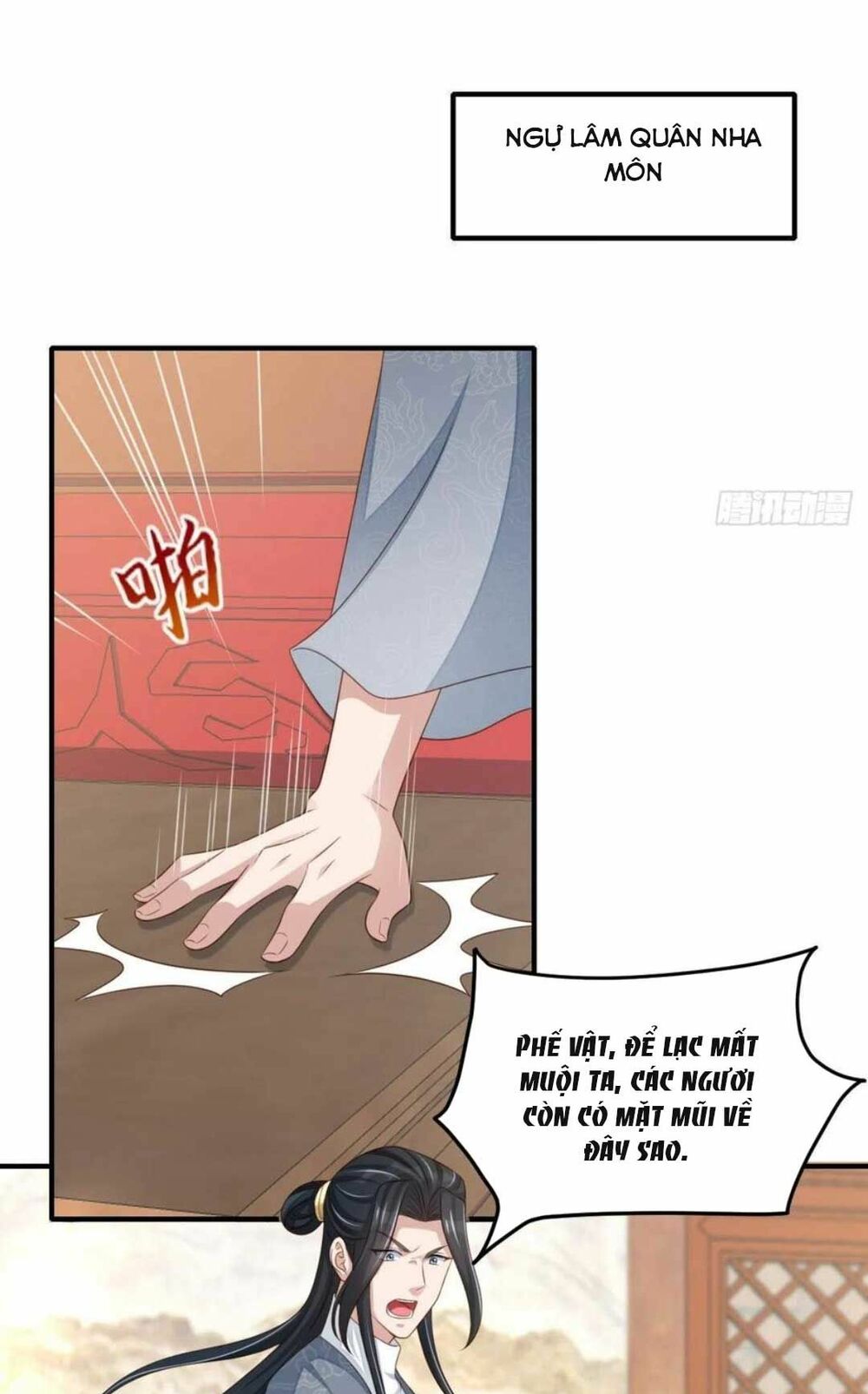 thuần hóa ba ba bạo quân chapter 54 10