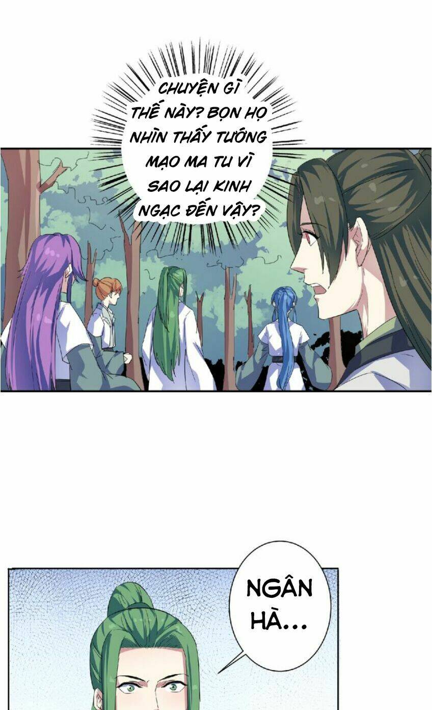 nghịch thiên đại thần chapter 31 25