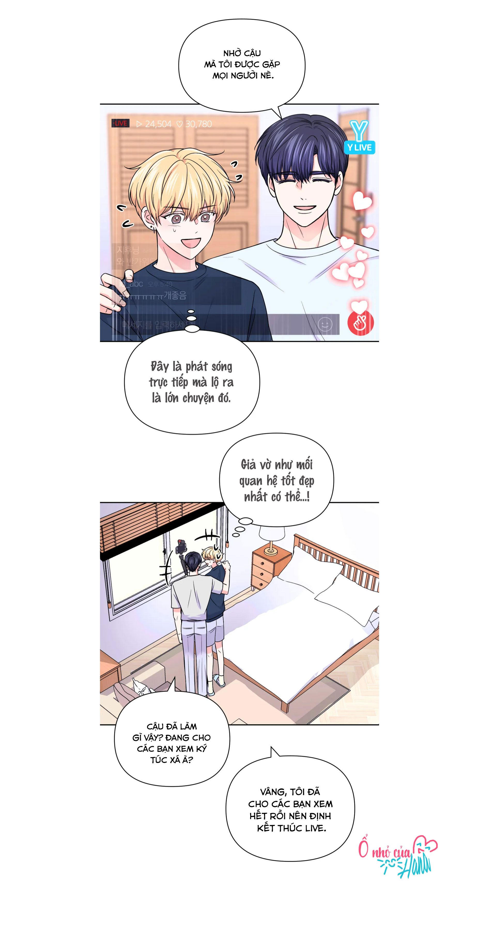 kinh nghiệm cảnh nóng chapter 61 3