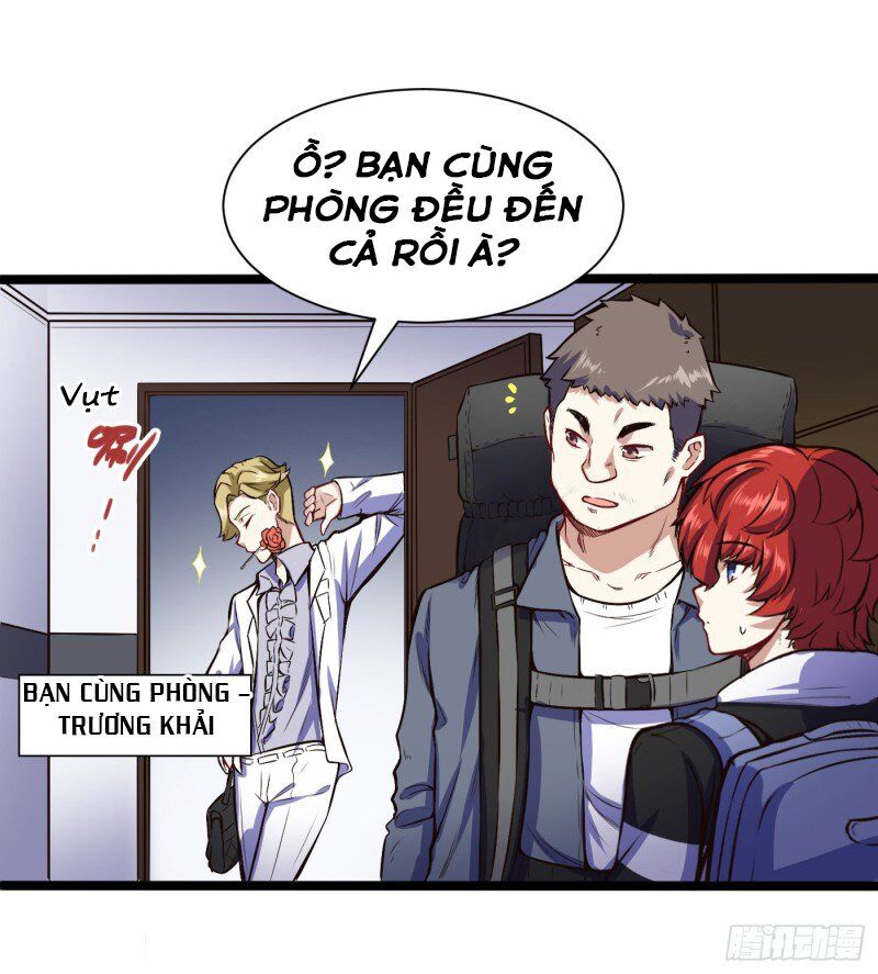 đô thị âm dương tiên y chapter 78 17