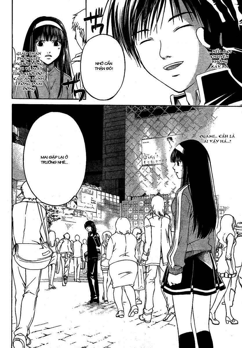 code breaker chapter 3 22