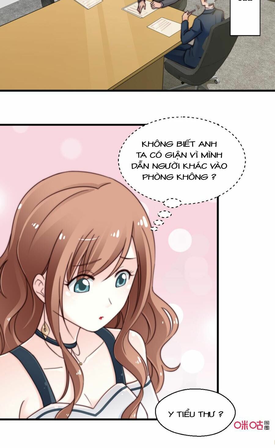 bí mật của thiên kim chapter 82 10