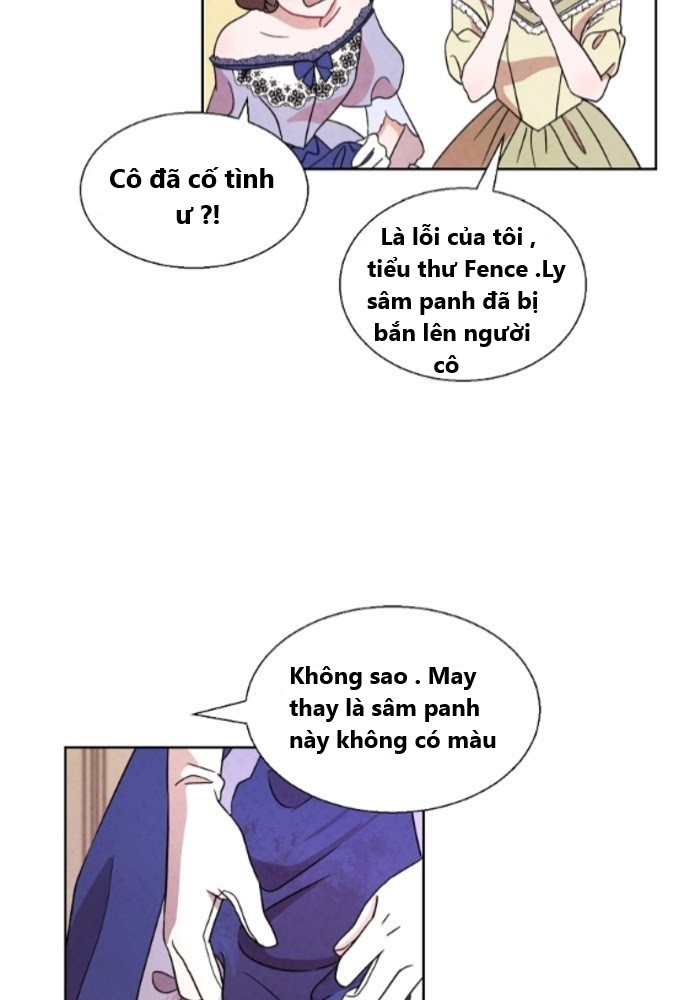 bức tường thủy tinh chapter 3 28