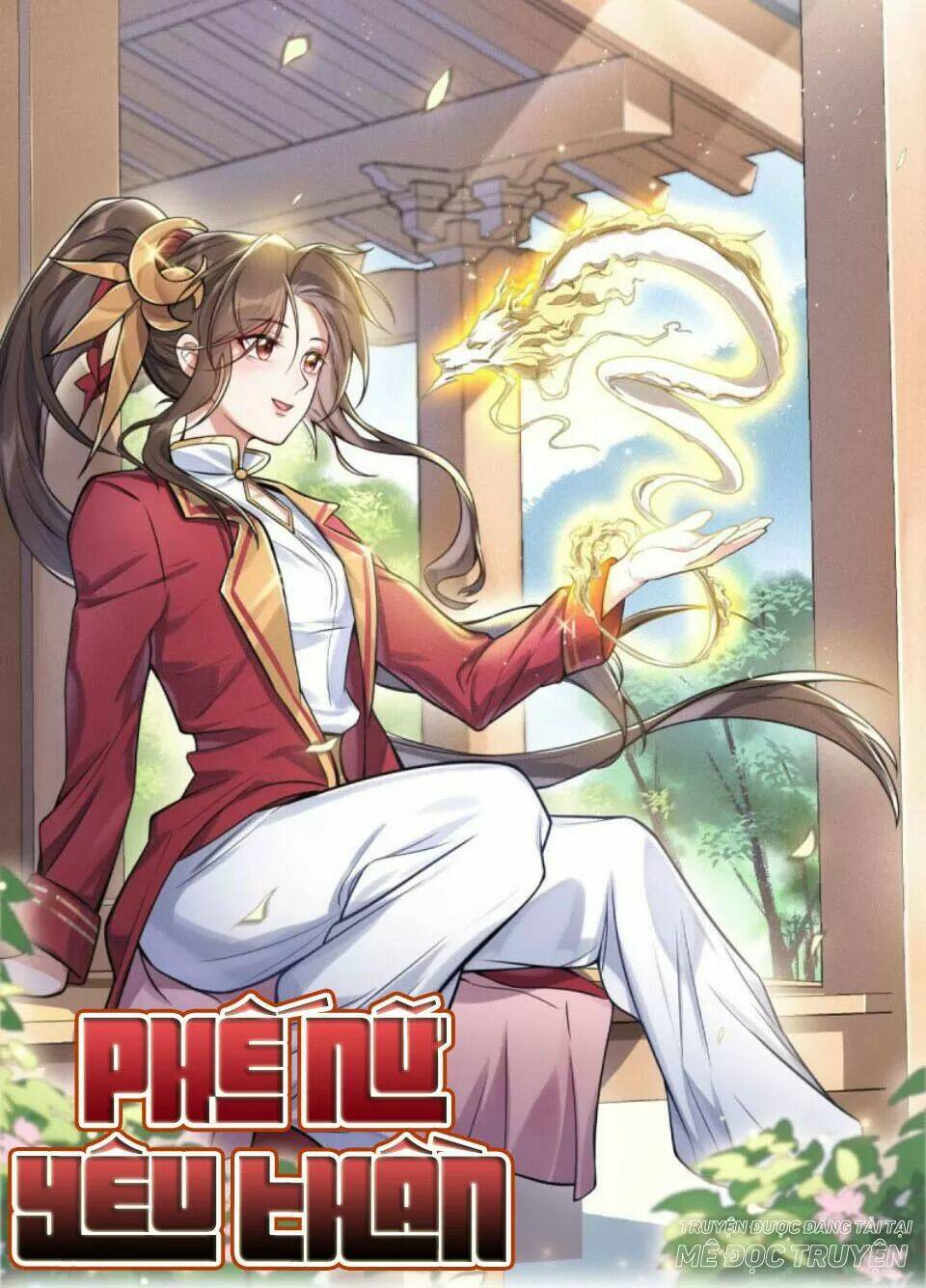 phế nữ yêu thần chapter 60 1